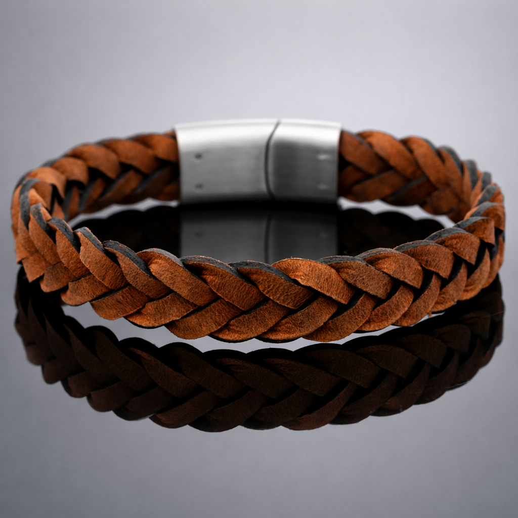 Pulso Trenzado